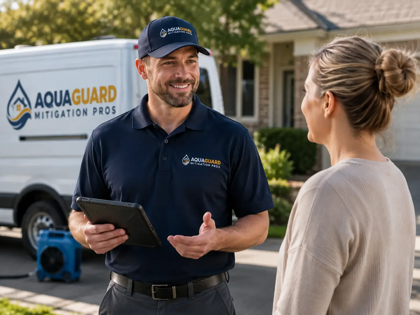 Water Damage Mitigation Royal Center, IN FAQs